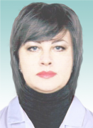 Стрельникова Нонна Михайловна 